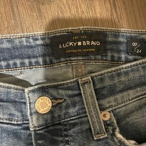 Lucky brand jeans